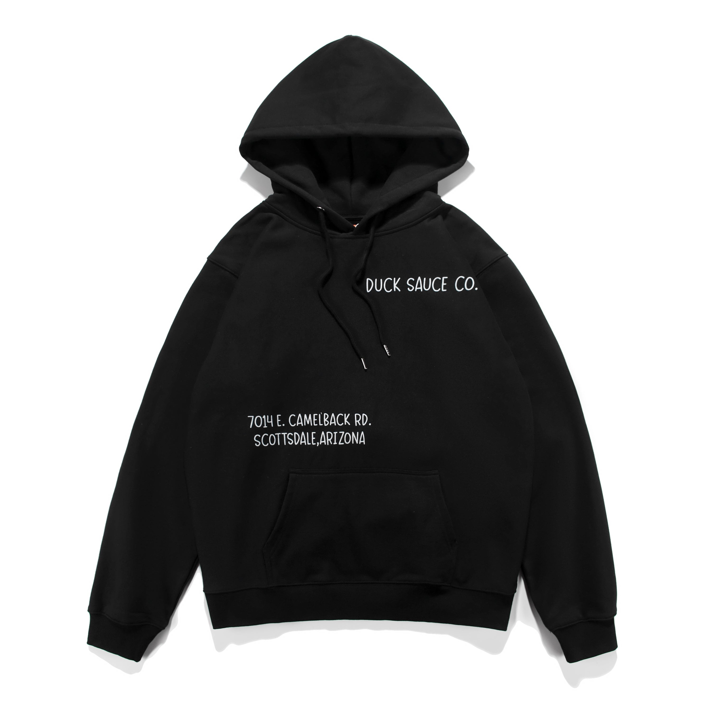 Black sauce clearance hoodie